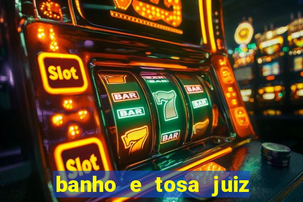 banho e tosa juiz de fora